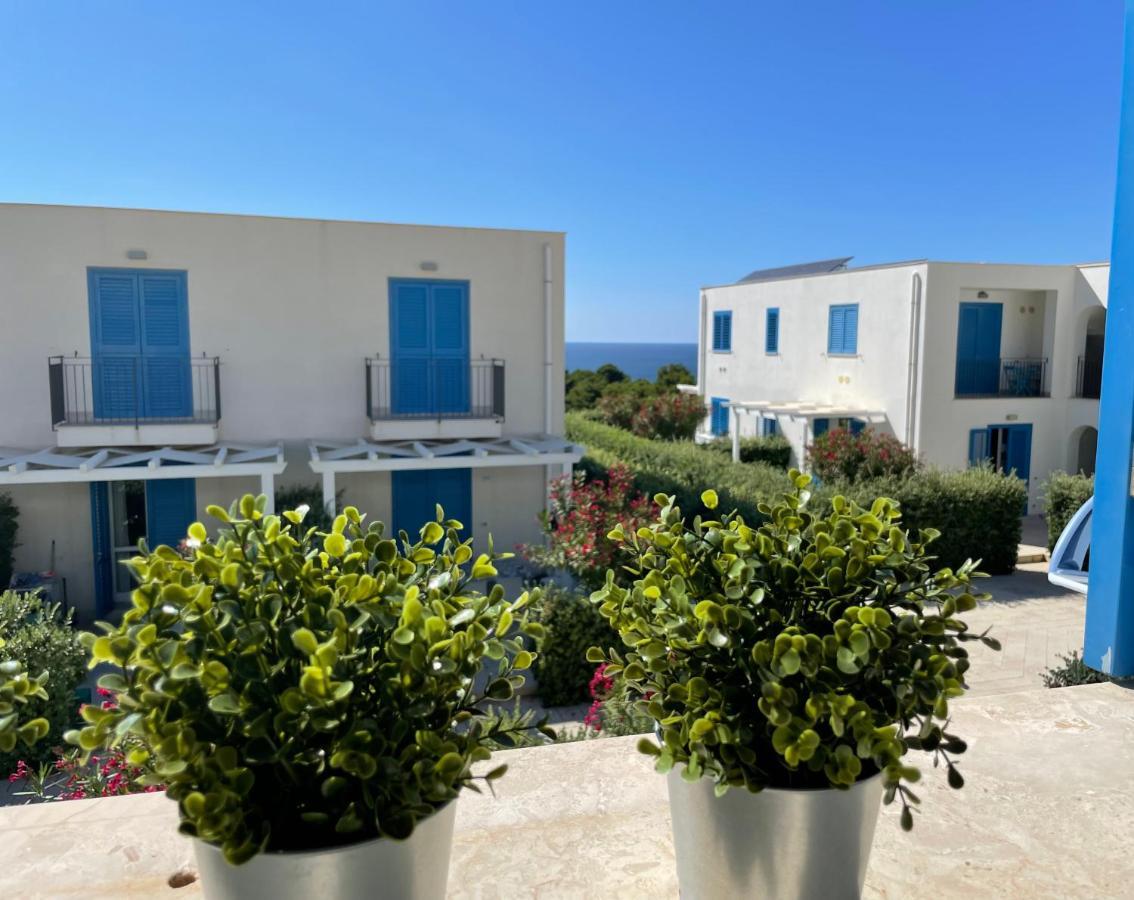 Cala Azzurra Macari Bed And Breakfast And Holidays House Esterno foto
