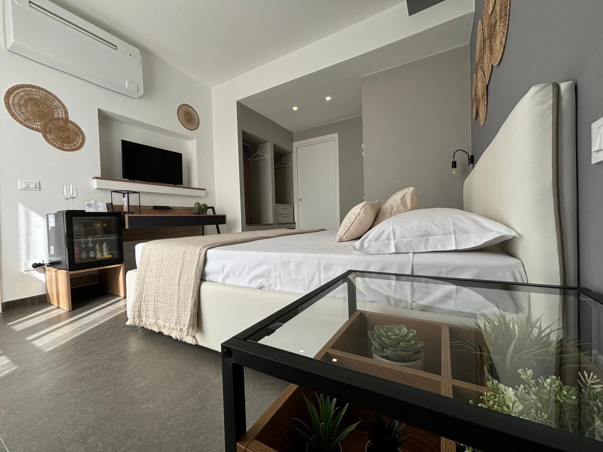 Cala Azzurra Macari Bed And Breakfast And Holidays House Camera foto