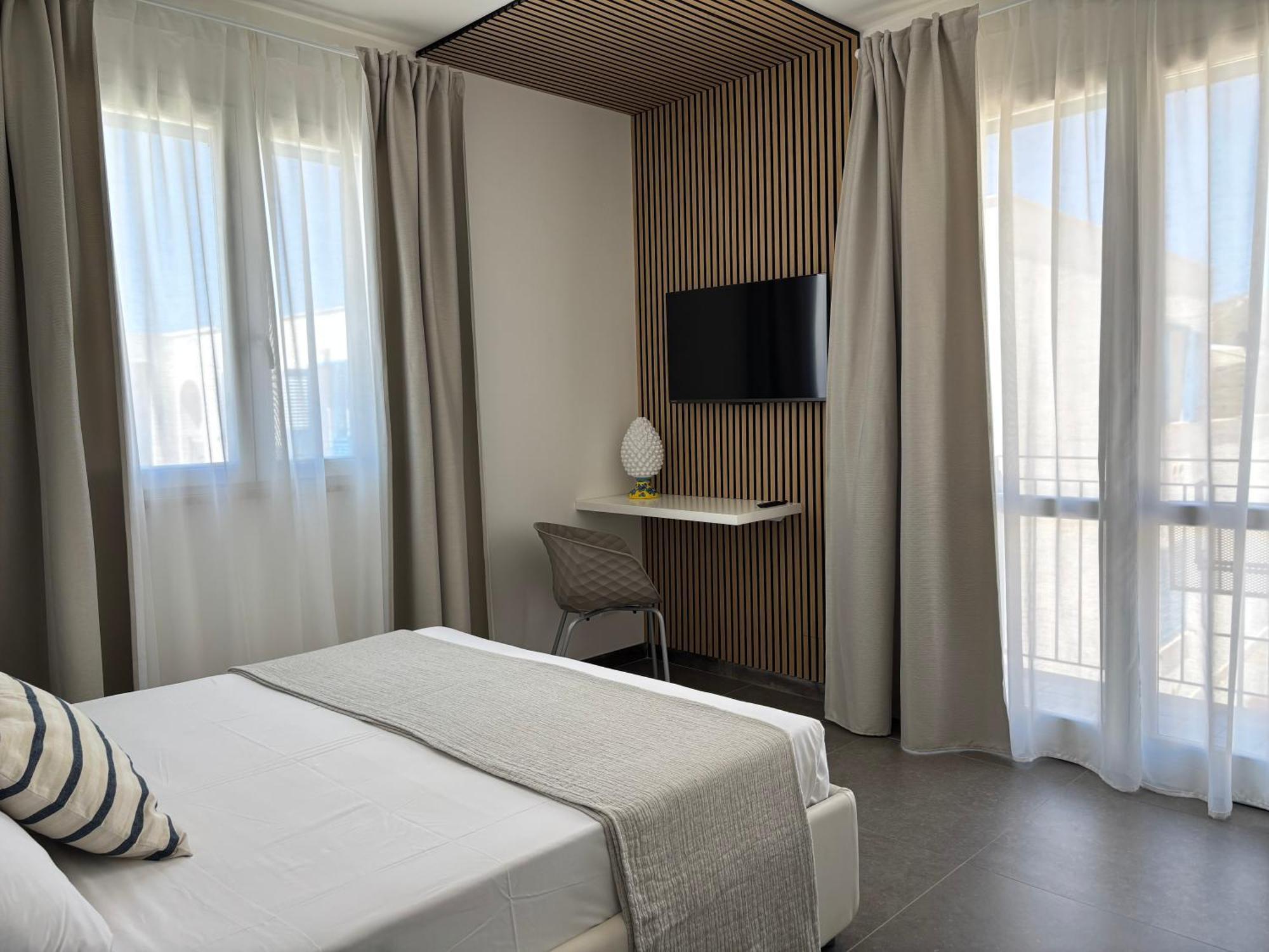Cala Azzurra Macari Bed And Breakfast And Holidays House Camera foto